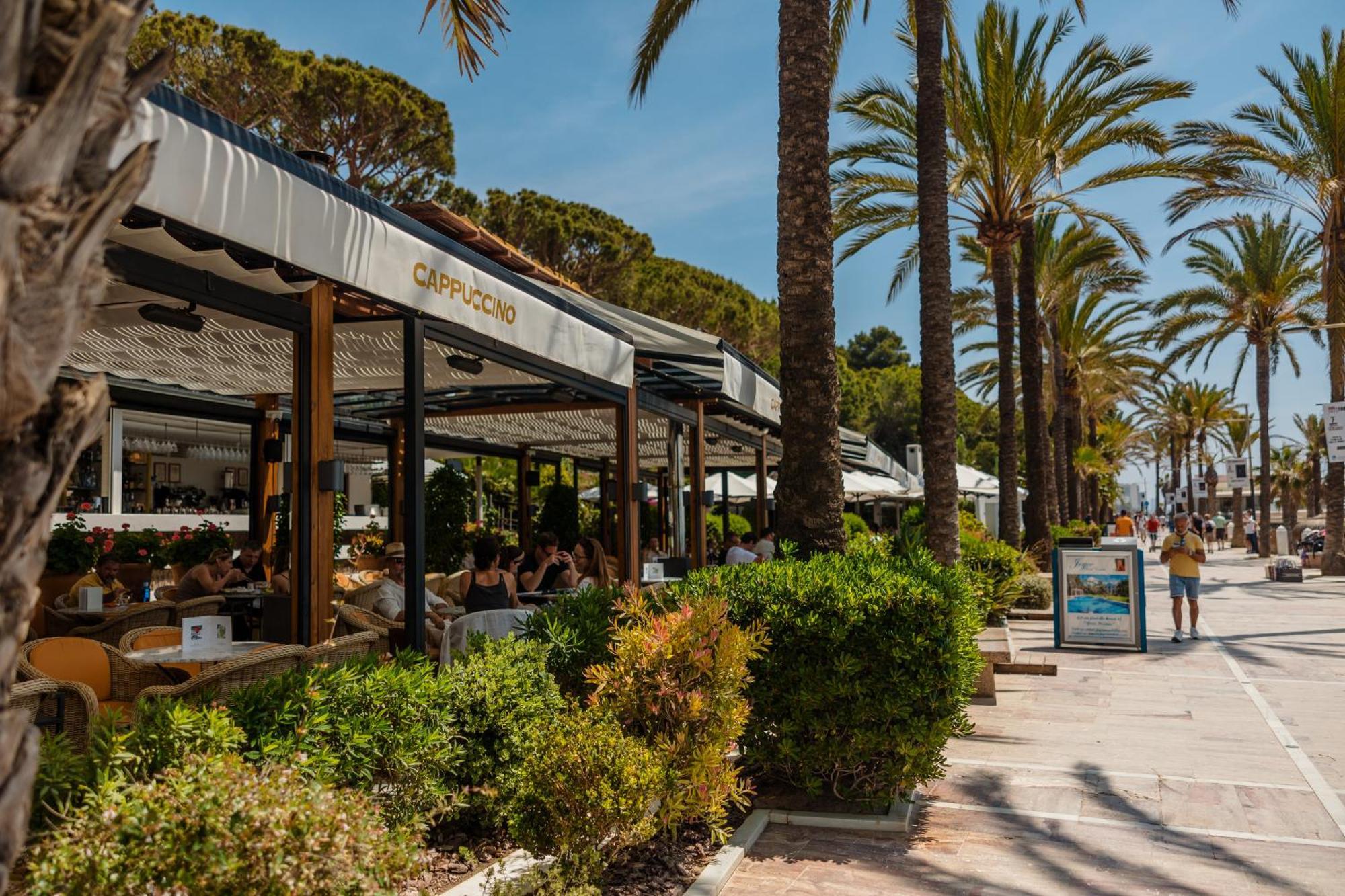 In The Centre Of With Private Parking Space Apartament Marbella