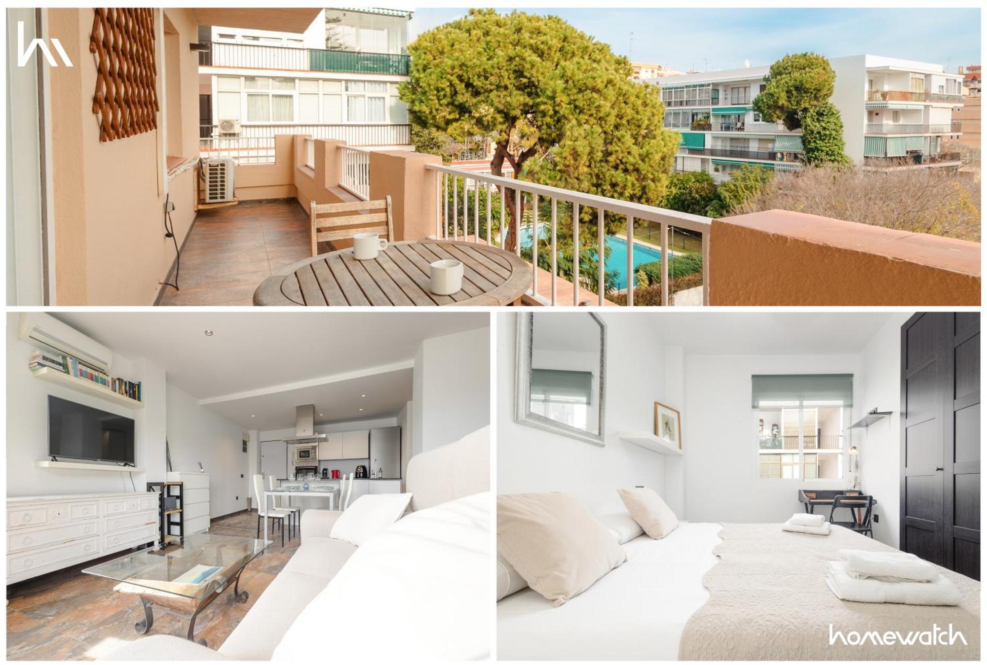 Apartament In The Centre Of With Private Parking Space